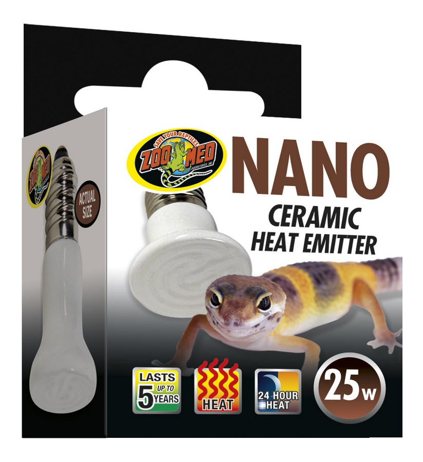 [GRIZ_743678000] CE-25NE NANO CERAMIC HEAT EMITTER 25W
