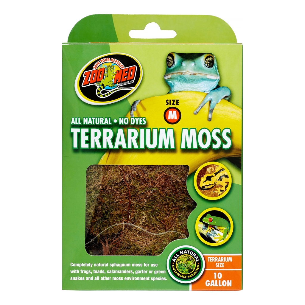 CF2ME TERRARIUM MOSS MEDIUM