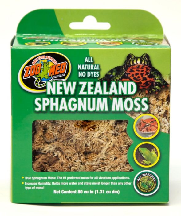 [GRIZ_742210000] CF2NZE NEW ZEALAND SPHAGNUM MOSS 150G