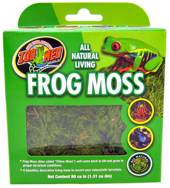 [GRIZ_742224000] CF3FME ALL NATURAL FROG MOSS 1.31L