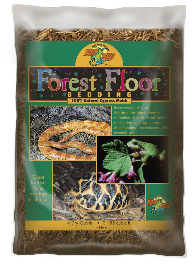 CM4E FOREST FLOOR BEDDING 4.4L