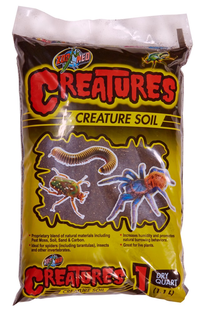 [GRIZ_742201000] CT-80E CREATURES SOIL 1.1L