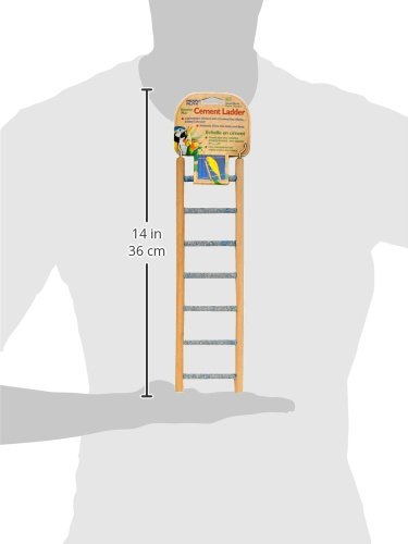 [GRIZ_121019000] ECHELLE EN CIMENT 7 ECHELONS 31CM