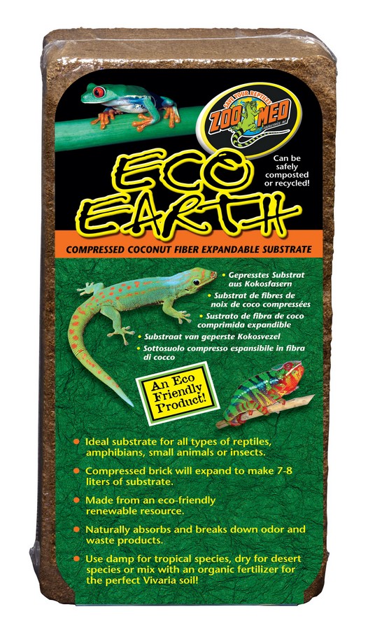 [GRIZ_742238000] EE10 ECO EARTH BRICK