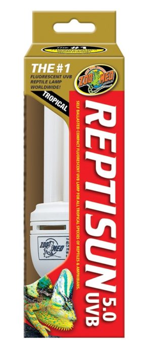 FS-C5E REPTI SUN 5.0  26W  COMPACT