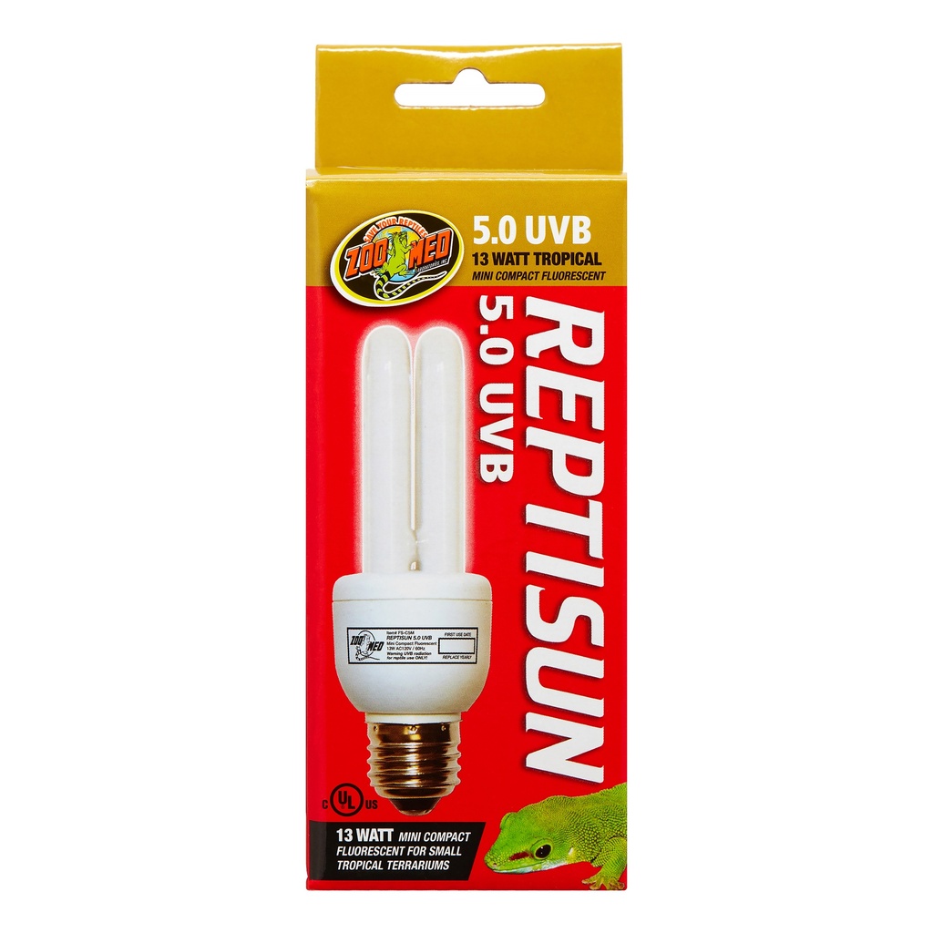 FS-C5ME REPTI SUN 5.0-13W  MINI COMPACT