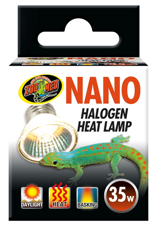 [GRIZ_743677000] HB-35NE HALOGEN NANO HEAT LAMP 35W