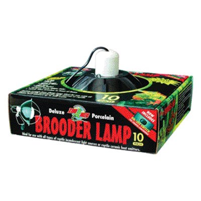 LF-15EC PORCELAIN CLAMP LAMP MAX 250w-25cm