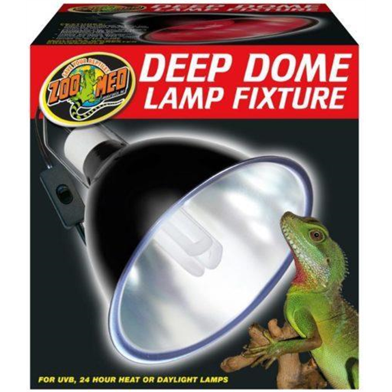 [GRIZ_743824000] LF-17EC REPTI DEEP DOME LAMP MAX 160w