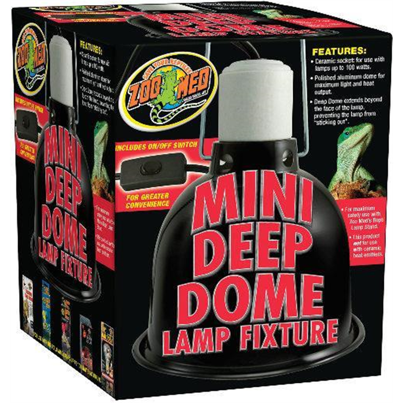 [GRIZ_743820000] LF-18EC MINI DEEP DOME LAMP JUSQU A 100W