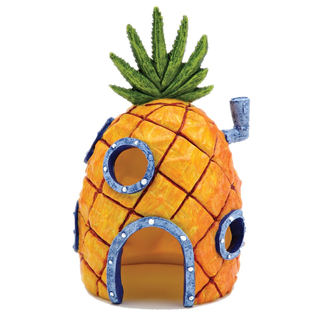 MAISON ANANAS BOB L'EPONGE 16.5CM SBR10