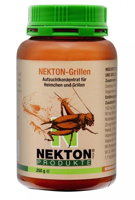 NEKTON GRILLEN FOOD 250G