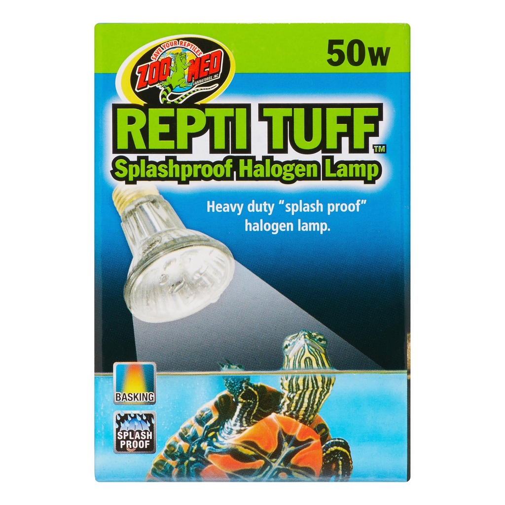 [GRIZ_743300000] OH-50E REPTI TUFF HALOGEN LAMP 50w