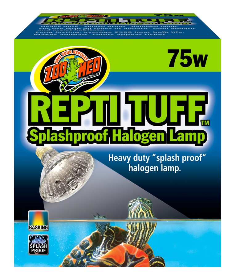 OH-75E REPTI TUFF HALOGEN LAMP 75w