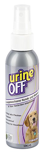 PT3001 URINE OFF CHIEN ET CHIOT SPRAY 118ML