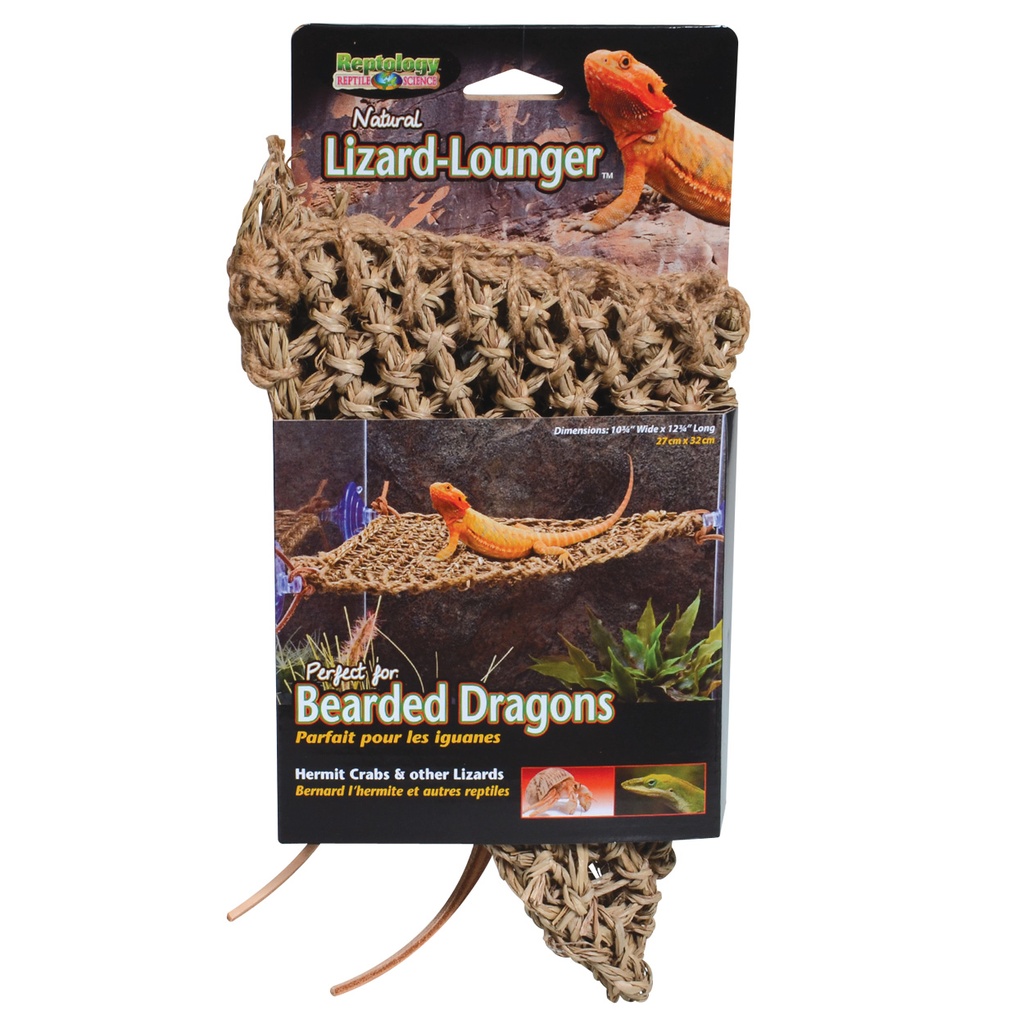 [GRIZ_768100000] REP700 LIZARD LOUNGER SMALL COIN 38*20.5CM
