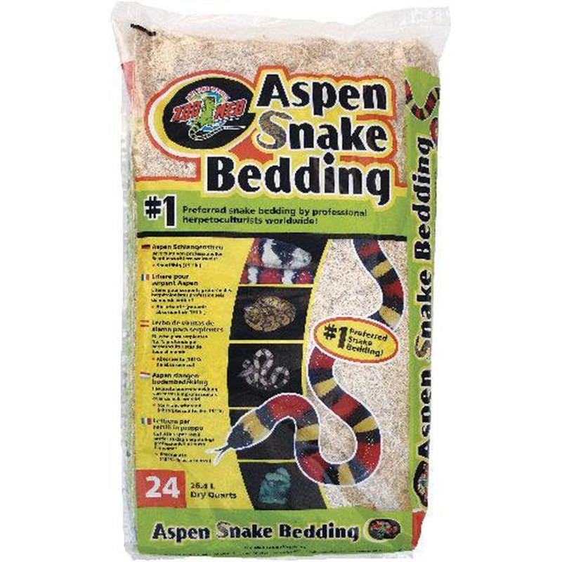 [GRIZ_742264000] SB-24E ASPEN SNAKE BEDDING 26.4L