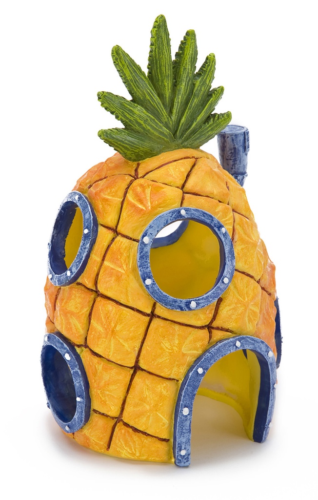 [GRIZ_503018000] SBR41 MAISON ANANAS BOB L'EPONGE  XXL  19X10CM