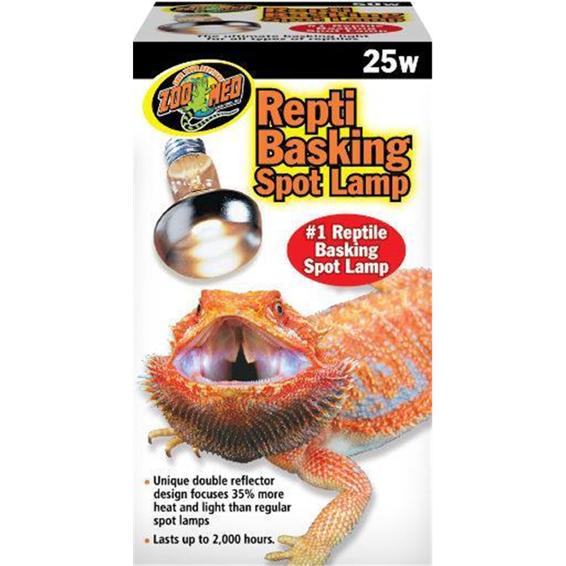 [GRIZ_743080000] SL-25E REPTI BASKING SPOT 25W ZOO MED
