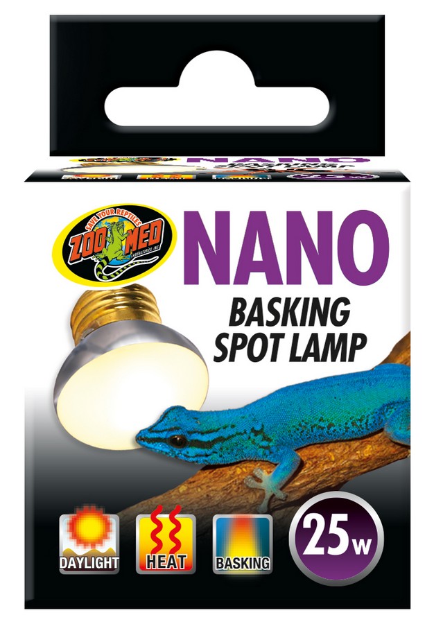 [GRIZ_743673000] SL-25NE NANO BASKING SPOT LAMP 25W