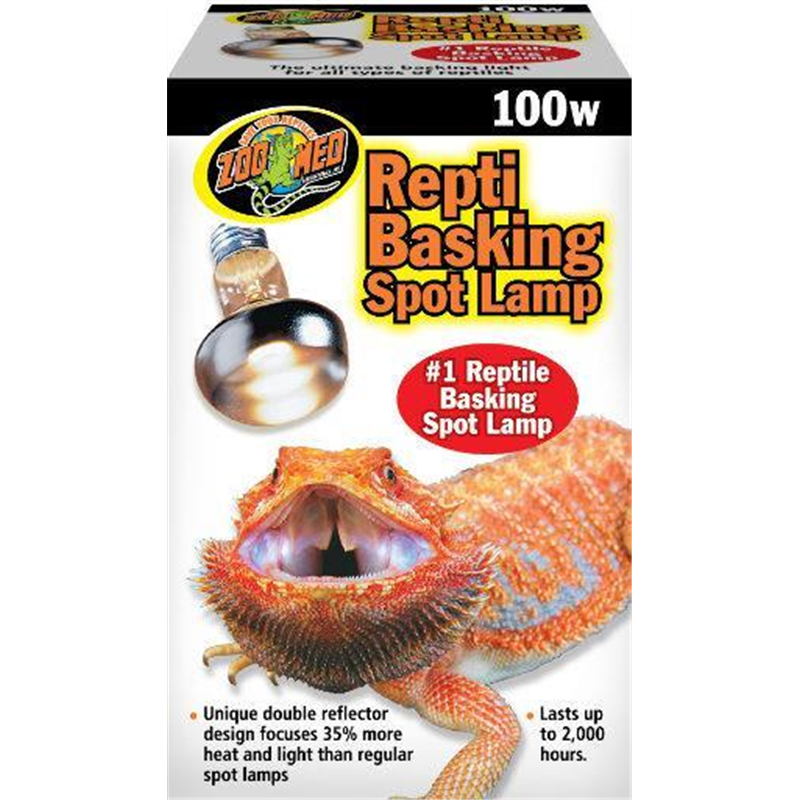 [GRIZ_743081000] SL-40E REPTI BASKING SPOT 40W ZOO MED