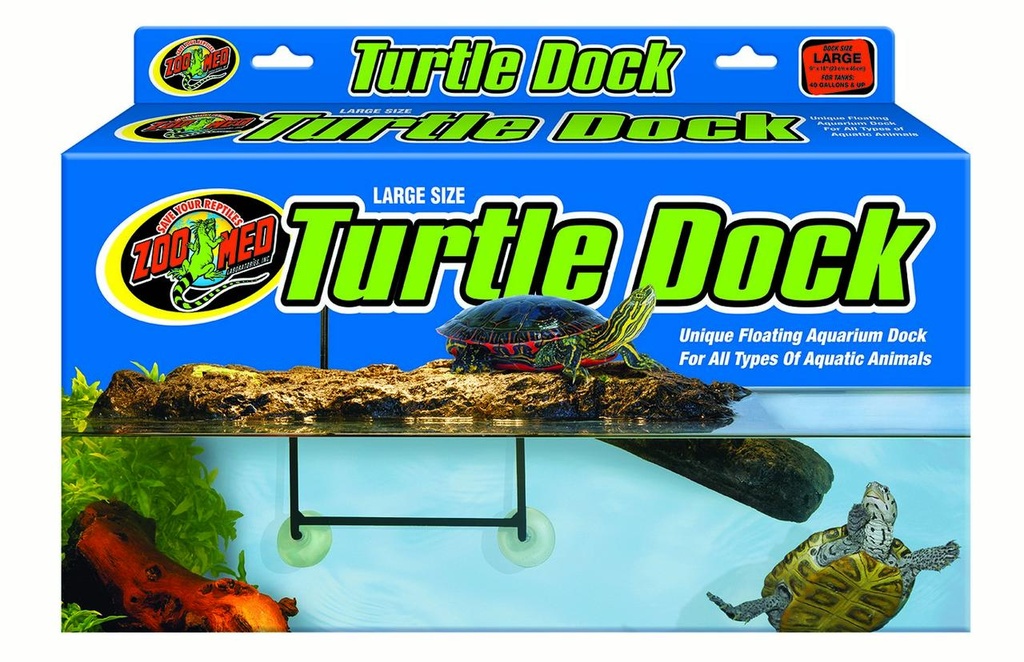 [GRIZ_741242000] TD30E TURTLE DOCK LARGE 43*21*7.9CM
