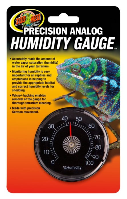 TH-21E ANALOG HUMIDITY GAUGE