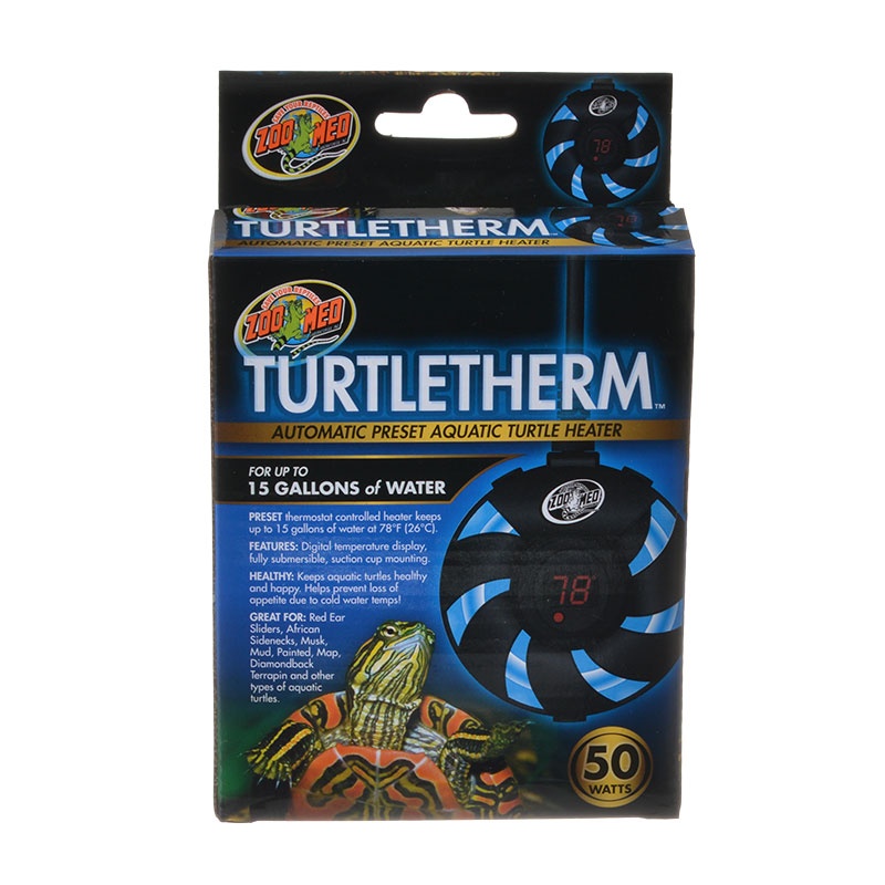 [GRIZ_743626000] TH-50E TURTLETHERM AQUATIC TURTLE HEATER 50W
