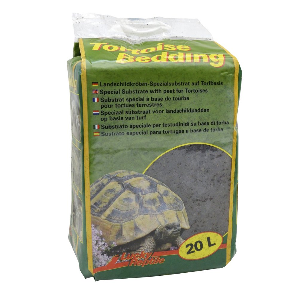 [GRIZ_762116000] TOB-20/65131 TORTOISE BEDDING 20L