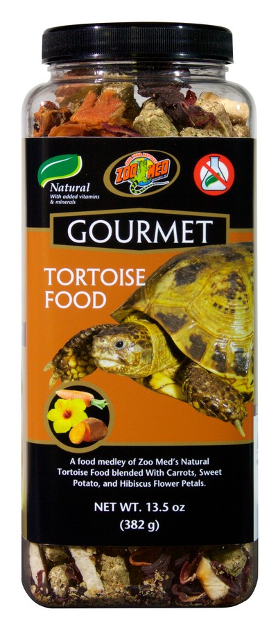 [GRIZ_744107000] ZM-102E GOURMET TORTOISE FOOD 340G