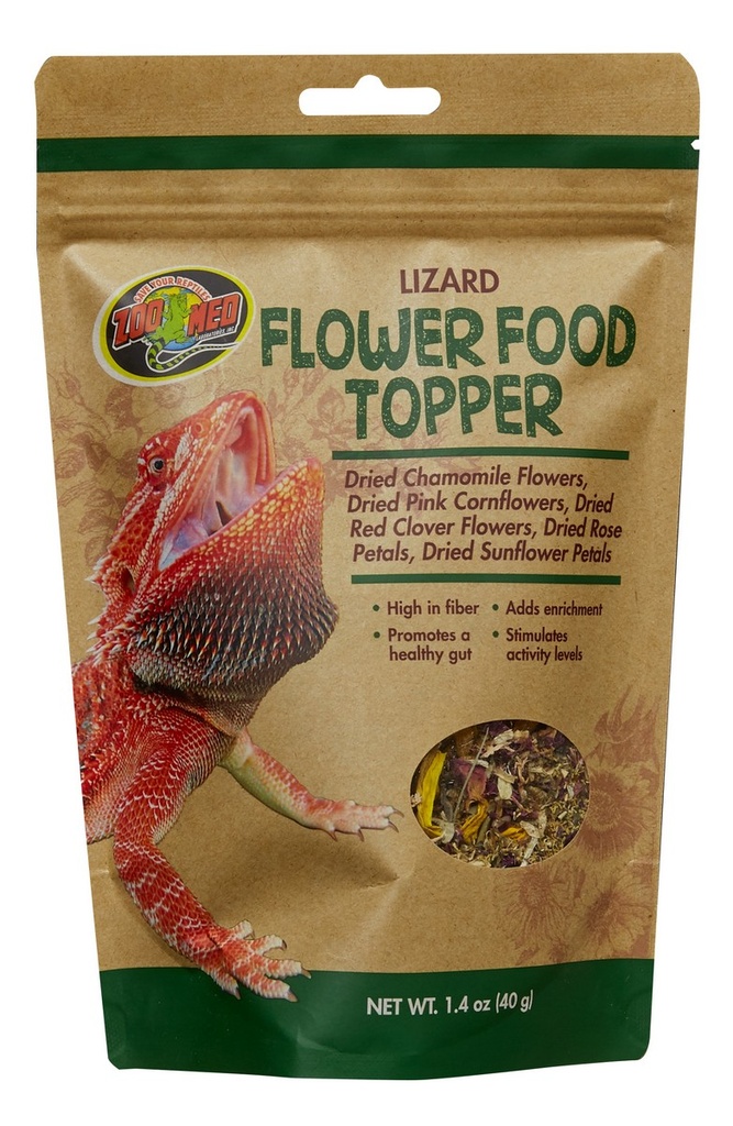 [GRIZ_744206000] ZM-144 LIZARD FLOWER BLEND MIX DE FLEURS 40G