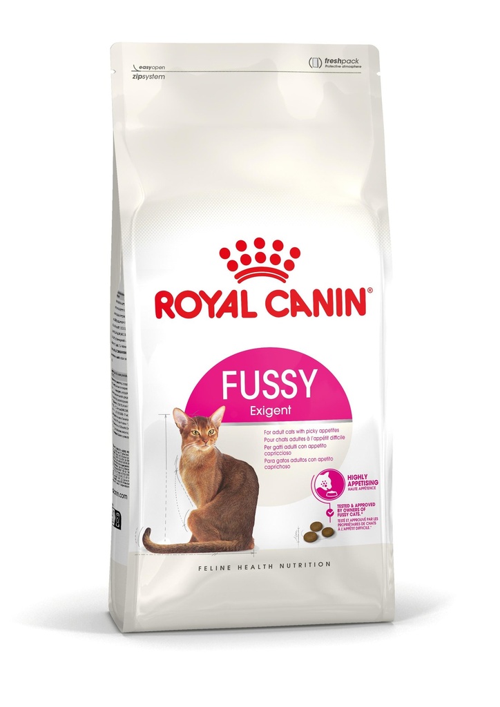 Royal Canin - FHN Fussy Exigent 10kg