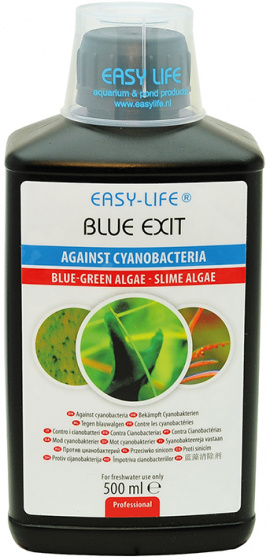 [HADE_EABEB0500] BIO EXIT BLUE 500ml  EASY LIFE