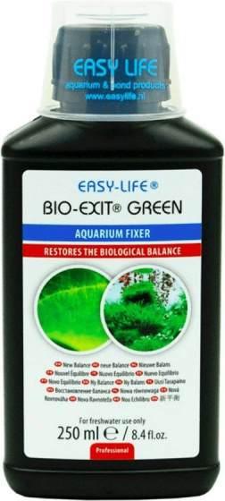[HADE_EABEG0250] BIO EXIT GREEN 250ml  EASY LIFE