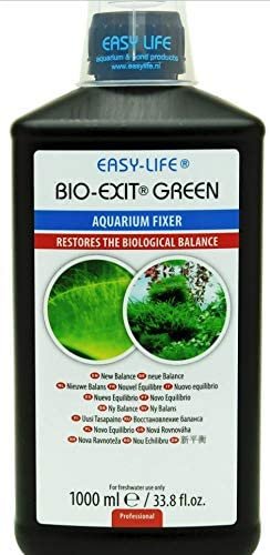 [HADE_EABEG1000] BIO EXIT GREEN 1000ml  EASY LIFE