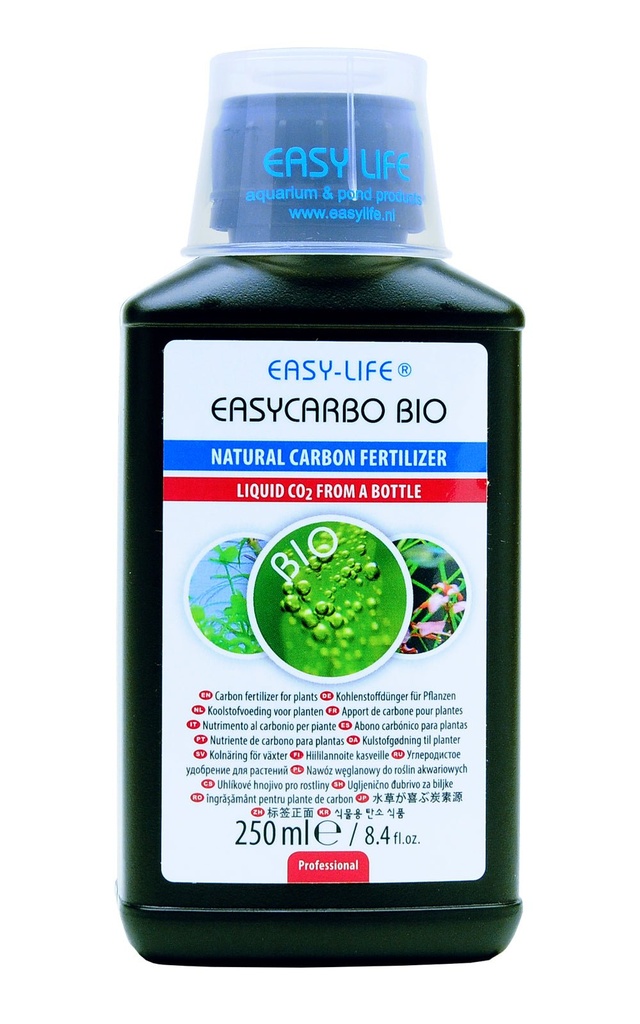 EASYCARBO BIO 250ml  EASY LIFE