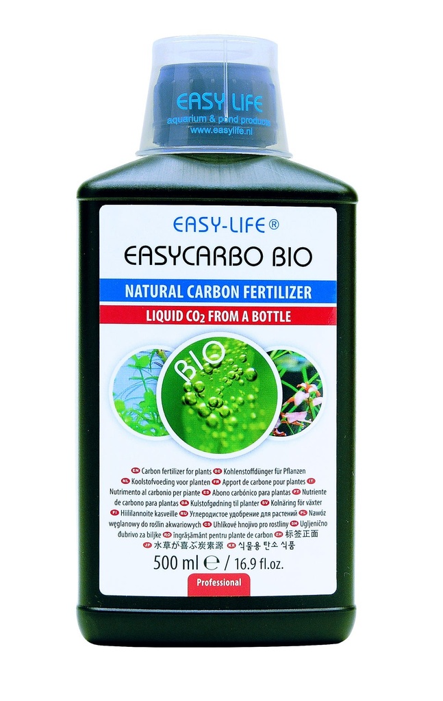 EASYCARBO BIO 500ml  EASY LIFE