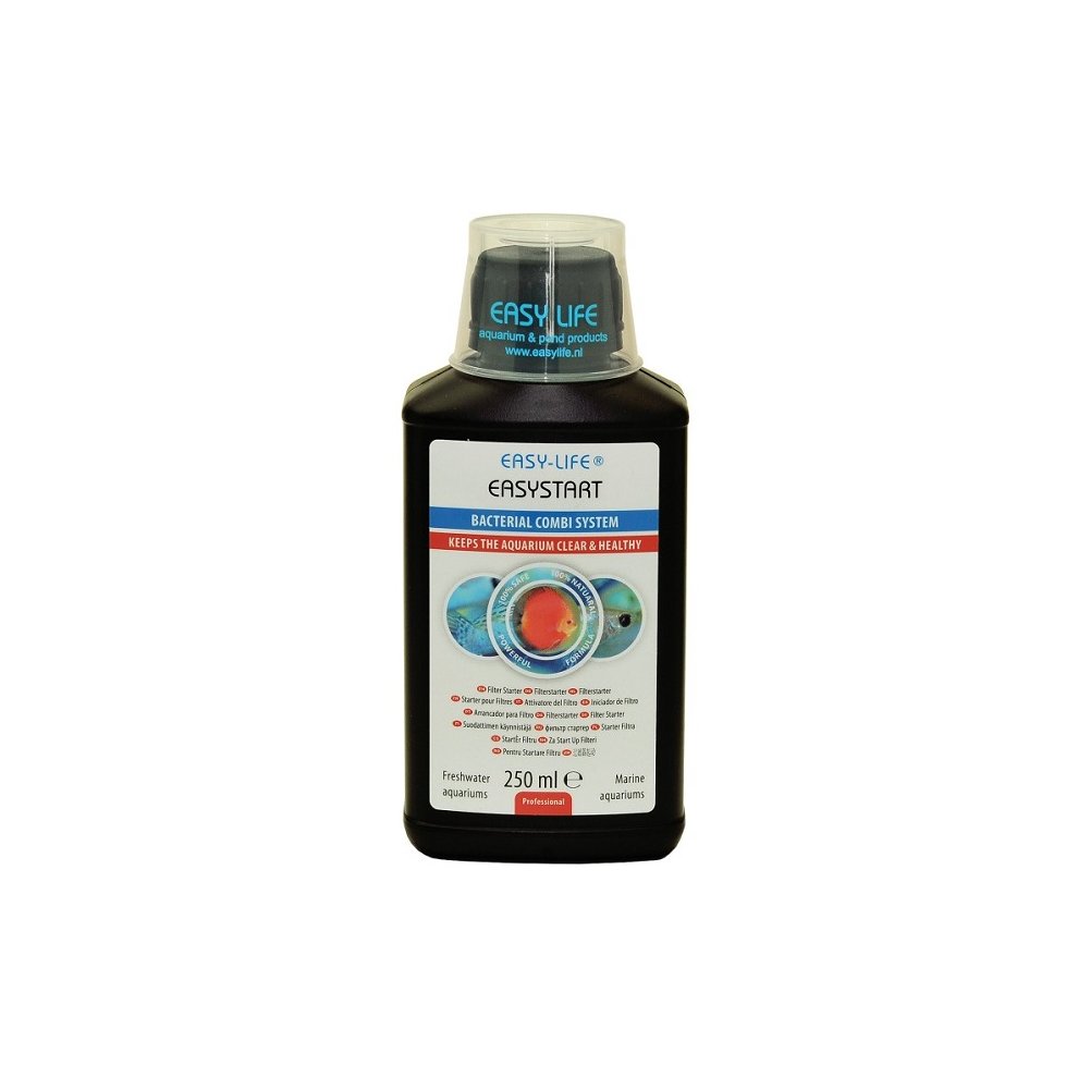 EASYSTART 250ml  EASY LIFE