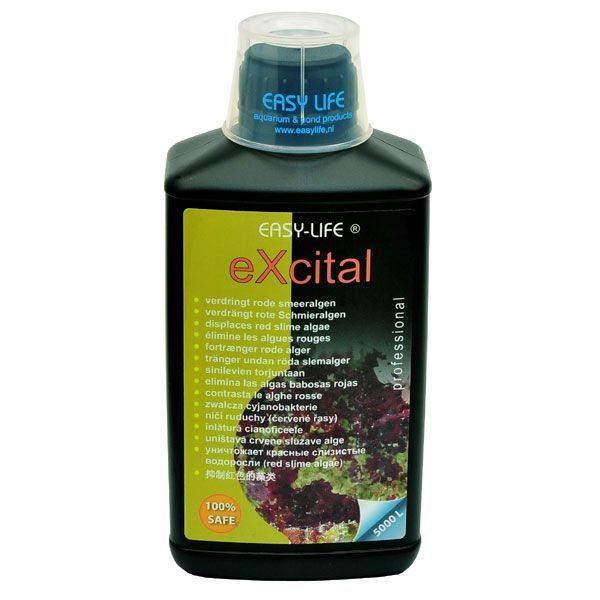 EXCITAL  500ml  EASY LIFE