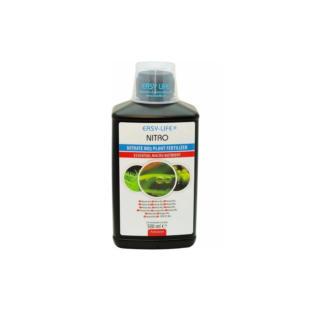 NITRO 500ml  EASY LIFE
