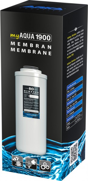 myAqua 1900 membrane ARKA