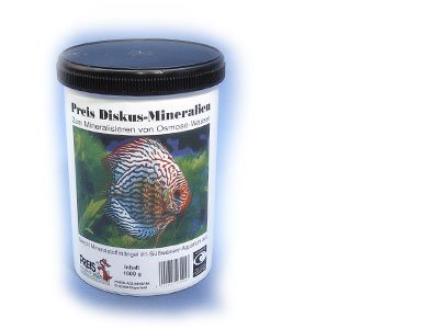 [HADE_P31052] MINERAUX PREIS pr discus    1kg