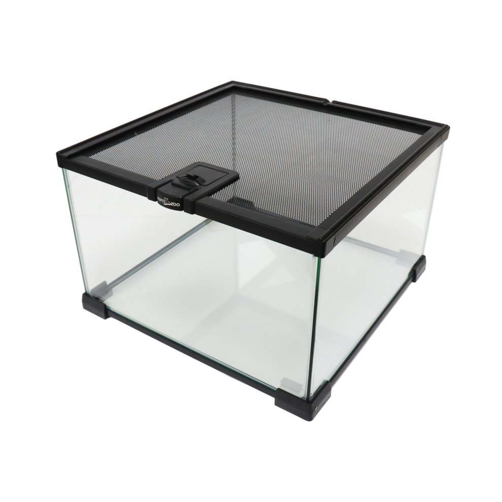 [HADE_RZAK04B] TERRARIUM 31x31x20cm REPTIZOO