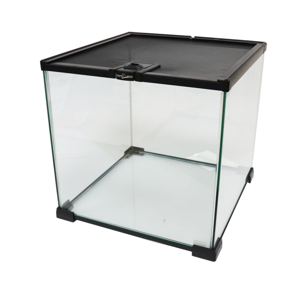 [HADE_RZAK10B] TERRARIUM 31x31x30cm REPTIZOO