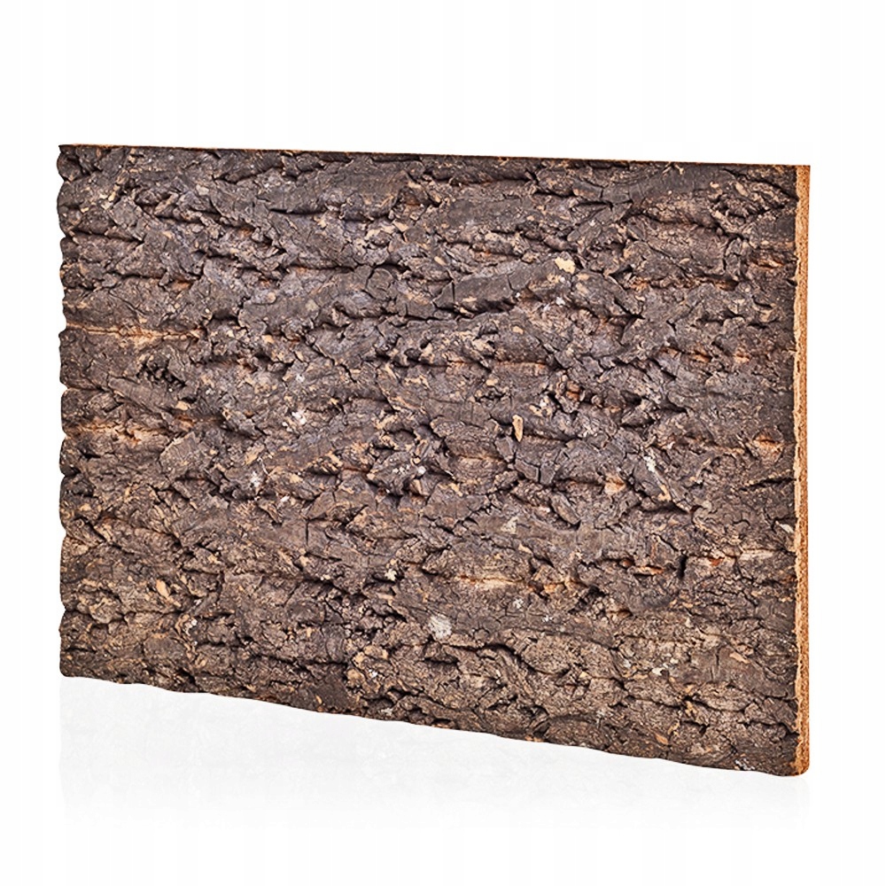 NATURAL CORK TILE BACKGROUND 30x45cm REPTIZOO