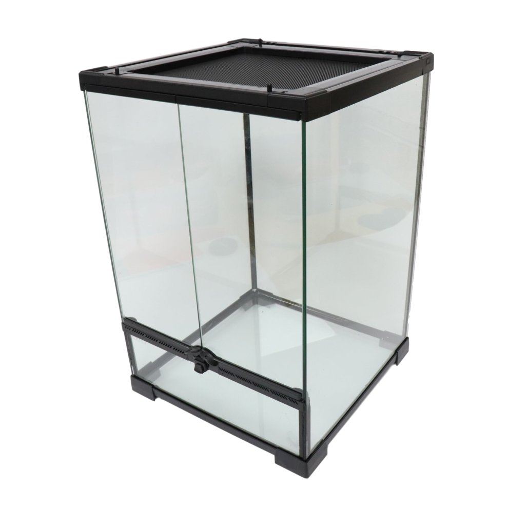 [HADE_RZRHK02S] TERRARIUM 1 porte 30x30x45cm REPTIZOO