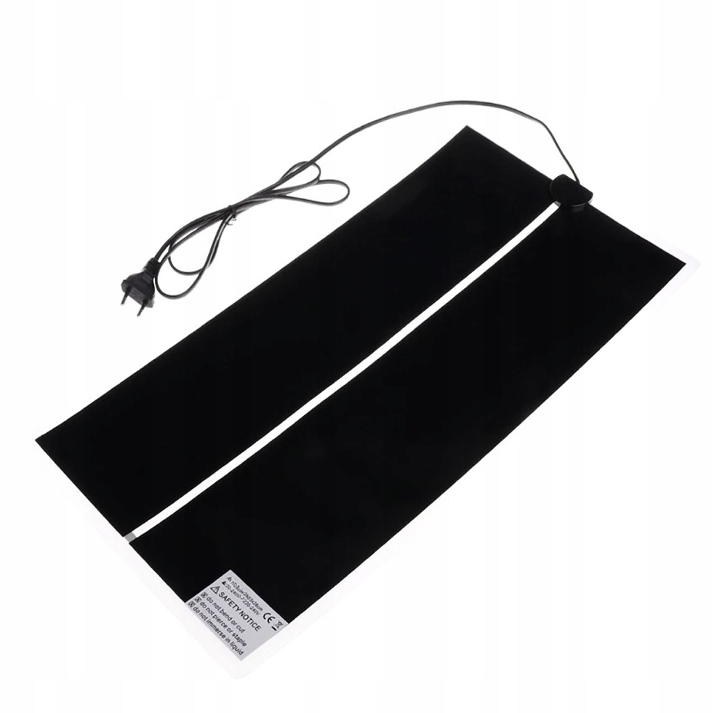 TAPIS CHAUFFANT 65X28CM 35W REPTIZOO