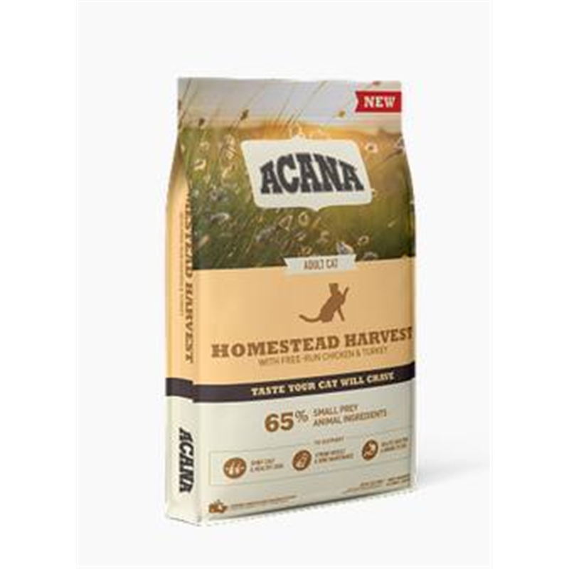 Acana Cat homestead harvest chicken & turkey 1,8kg
