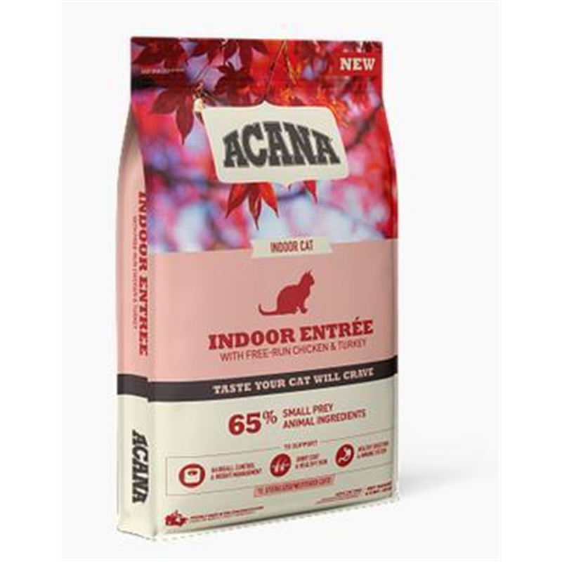 [MALA_200479] Acana Cat indoor entrée chicken & herring 4,5kg
