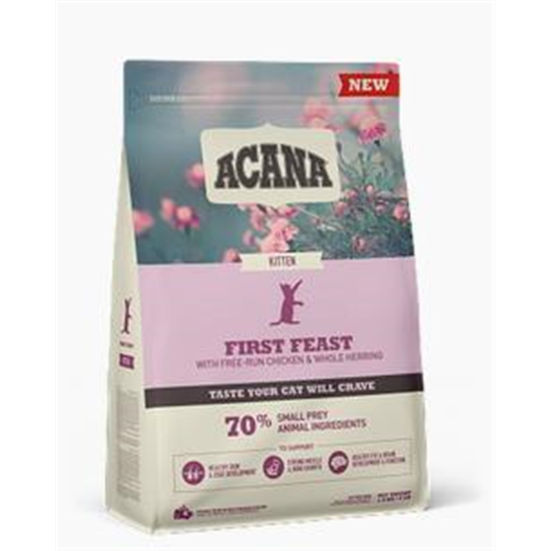 [MALA_200394] Acana Cat kitten first feast chicken & herring 1,8kg